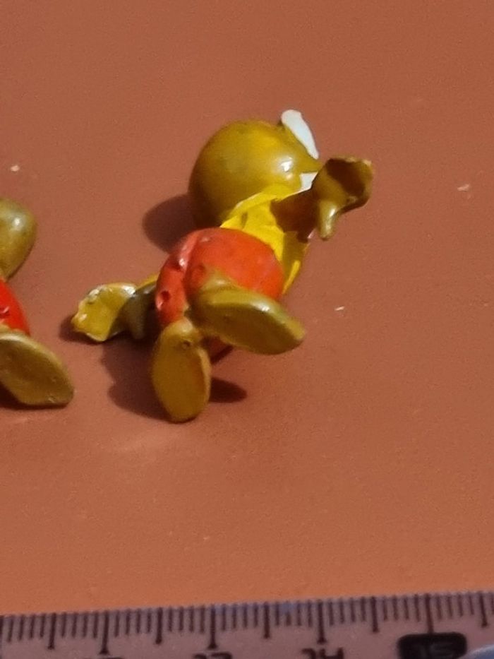Mickey et ses amis - Figurine PVC Heimo - Tic et Tac - photo numéro 4