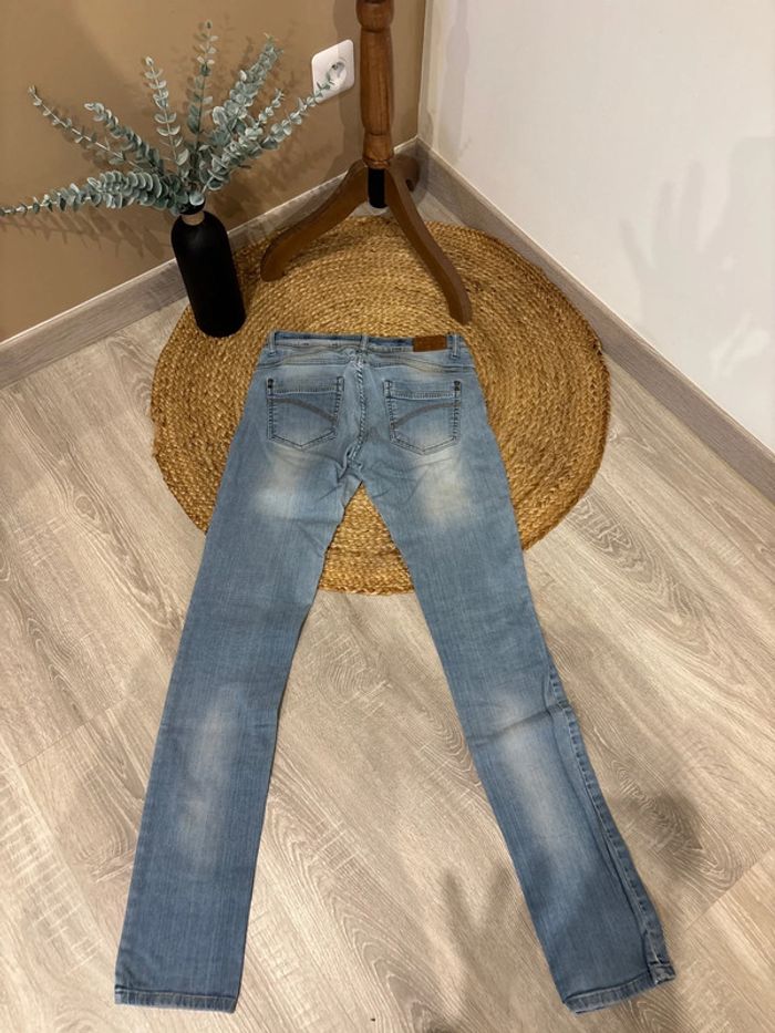 Jeans femme cache cache taille 36 - photo numéro 5