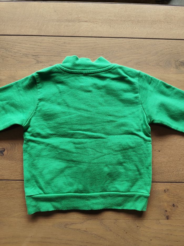 Veste zippée - photo numéro 2