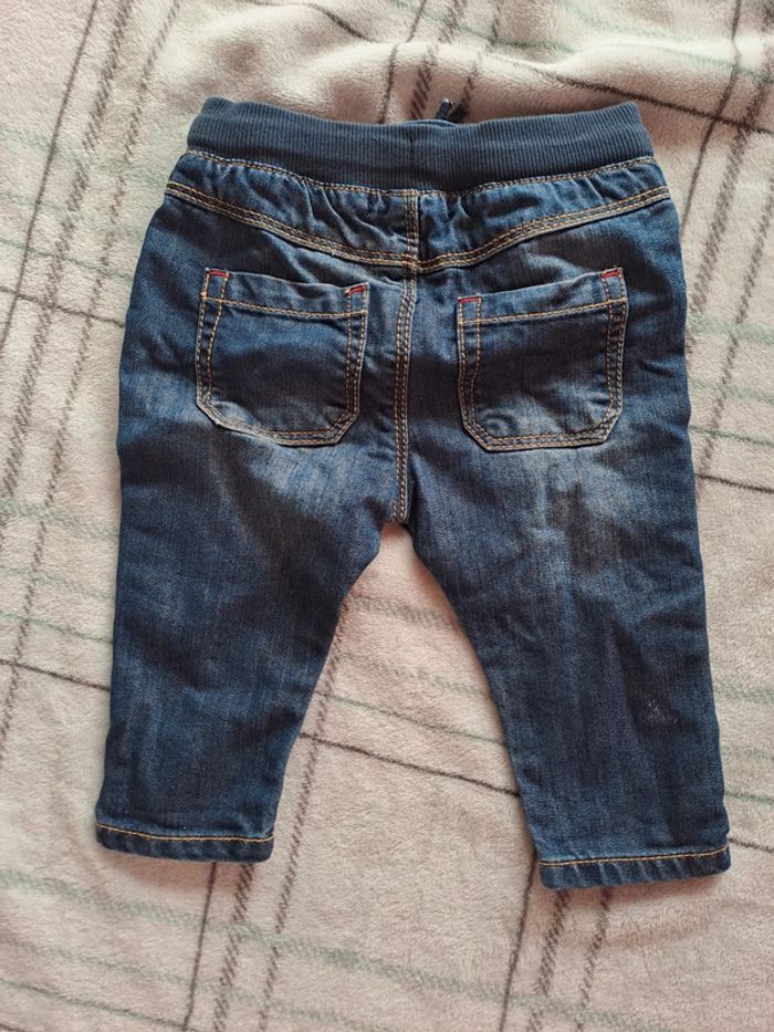 Lot de pantalons 6 mois - photo numéro 6