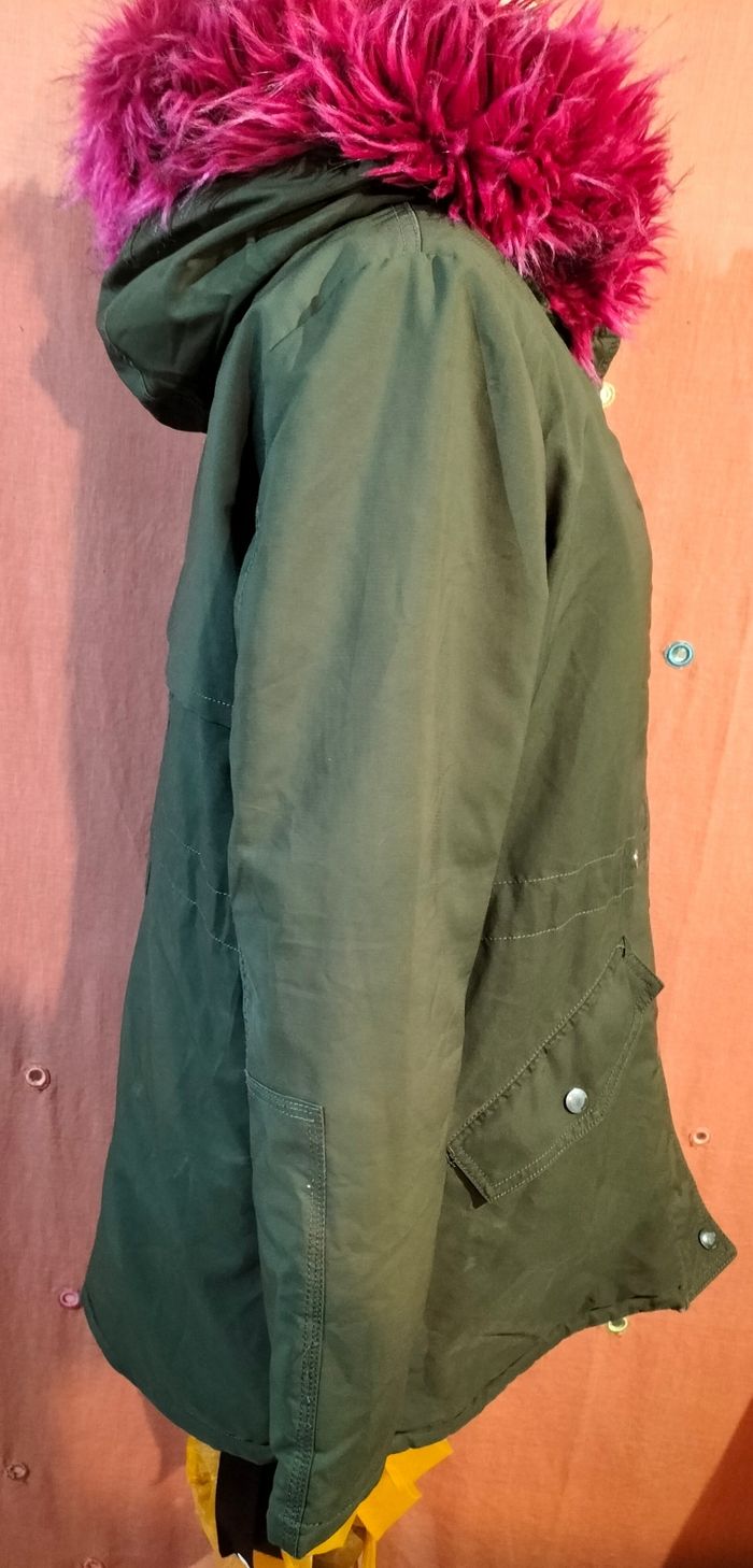 Manteau taille L - photo numéro 4