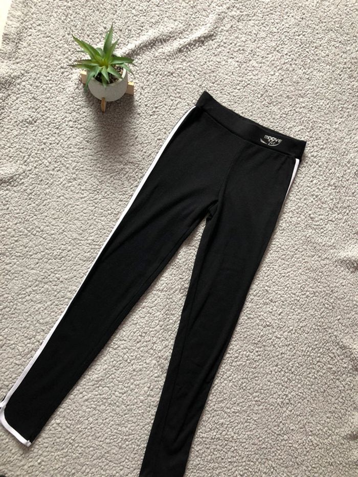 Legging taille haute