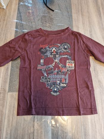 T-shirts garçon 5 ans