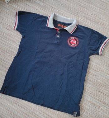 Polos garçon rg512