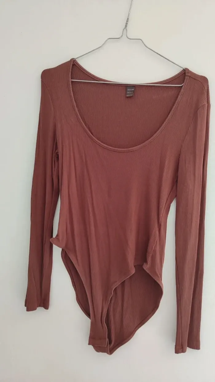 Body manches longues