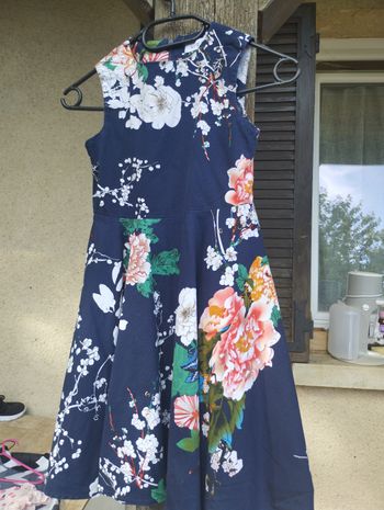 Robe fille été