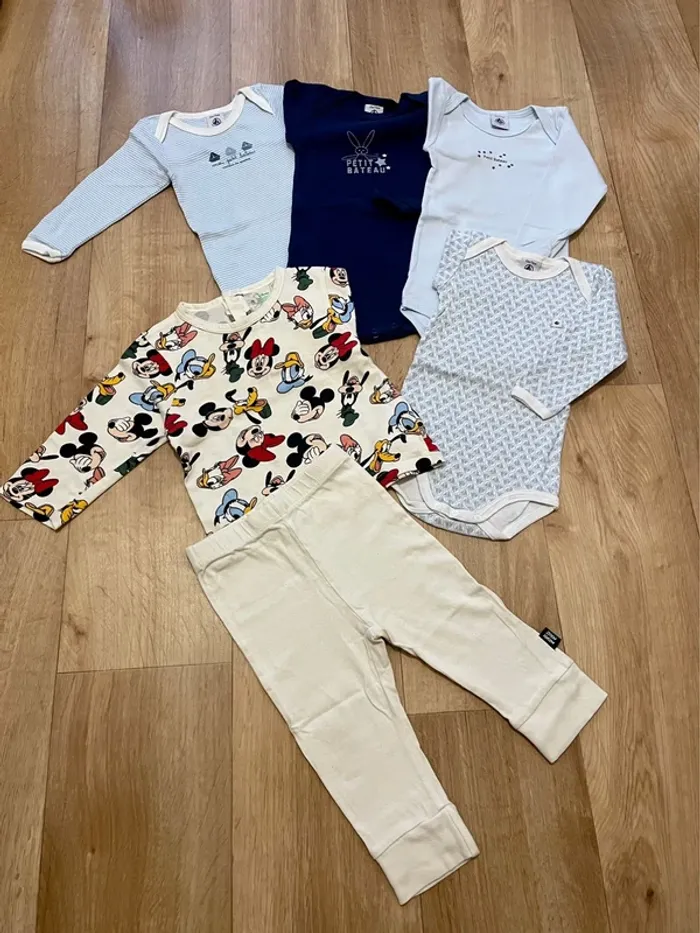 Lot vêtements - photo numéro 4