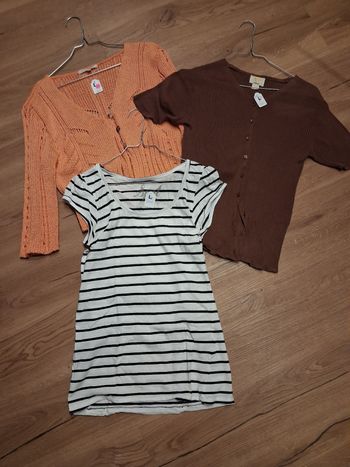 Lot de vêtements taille L 