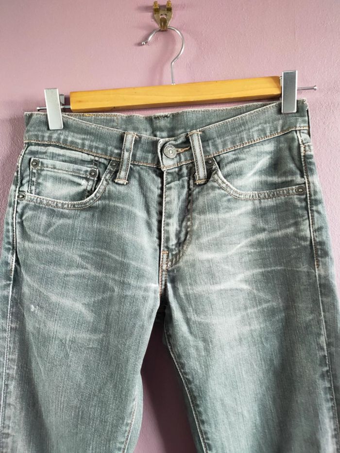 Jeans Levi's W26 / L32 - photo numéro 6