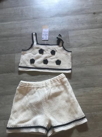 Ensemble kiabi 6 ans