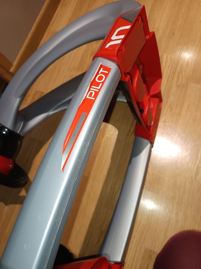 Volant v8 - photo numéro 9