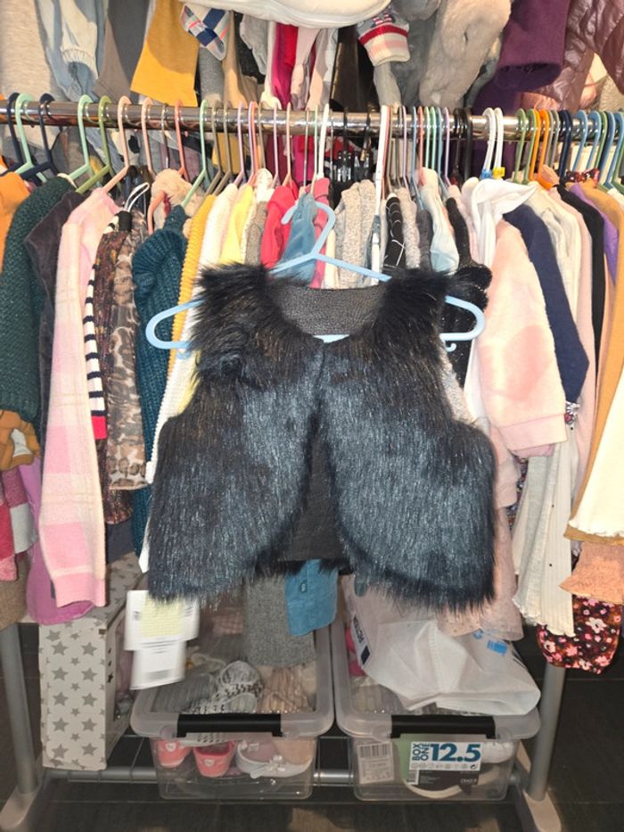 Gilet réversible Tape à l'œil - photo numéro 3