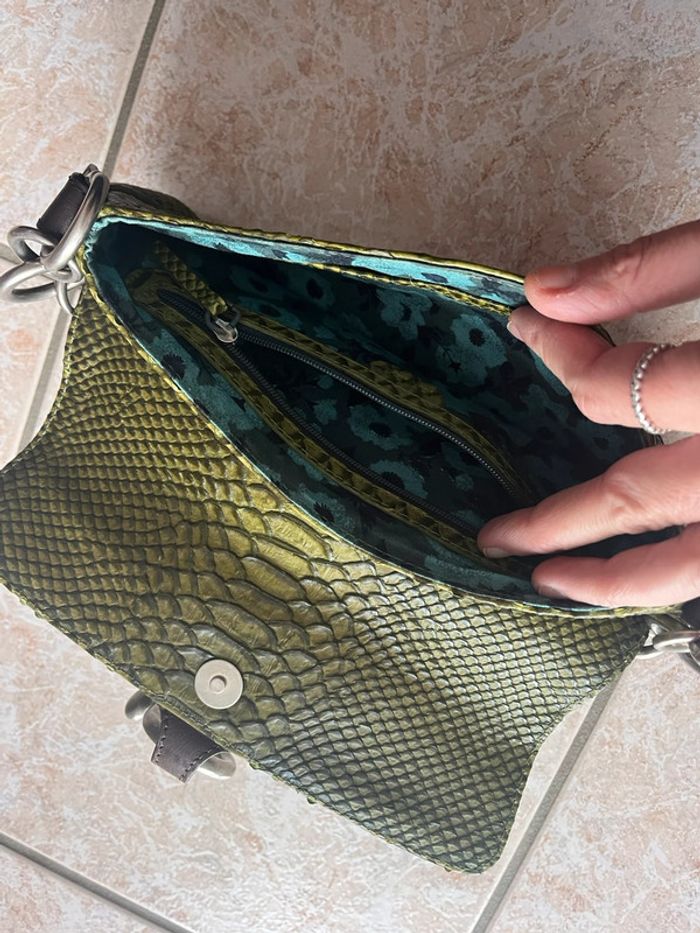Sac python Kenzo - photo numéro 6