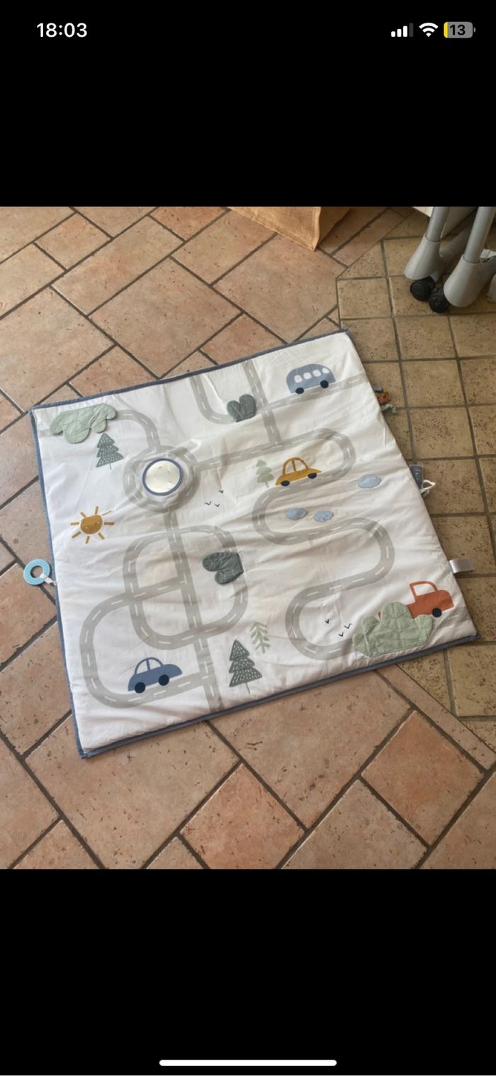 Tapis d’éveil - photo numéro 2