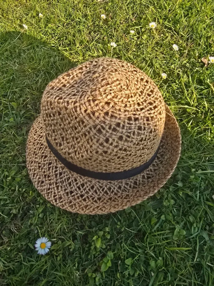 Chapeau mixte - photo numéro 2