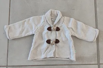 Joli gilet mixte