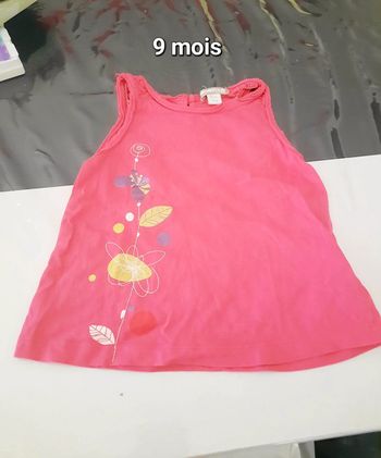 Débardeur orchestra