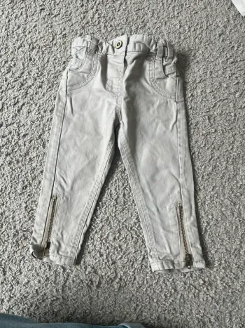 Jean gris