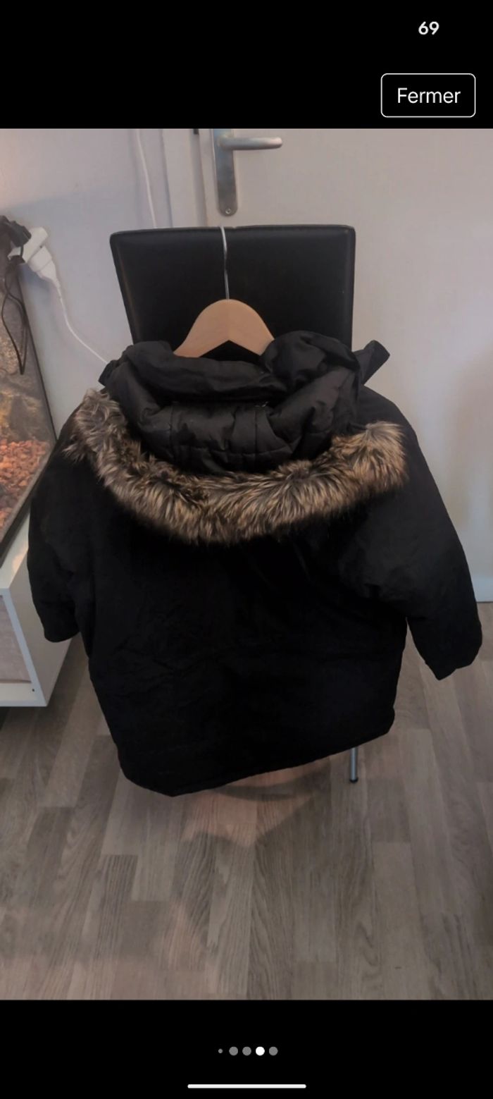 Parka The North Face taille M - photo numéro 6