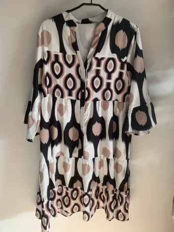 Robe oversize TL