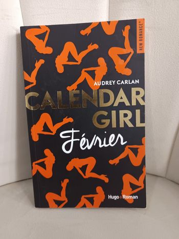 " Calendar Girl "