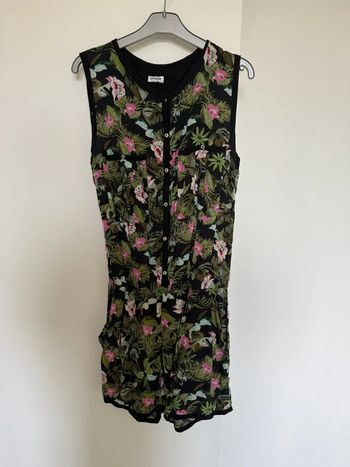 Robe à fleurs femme Pimkie taille M très bon état