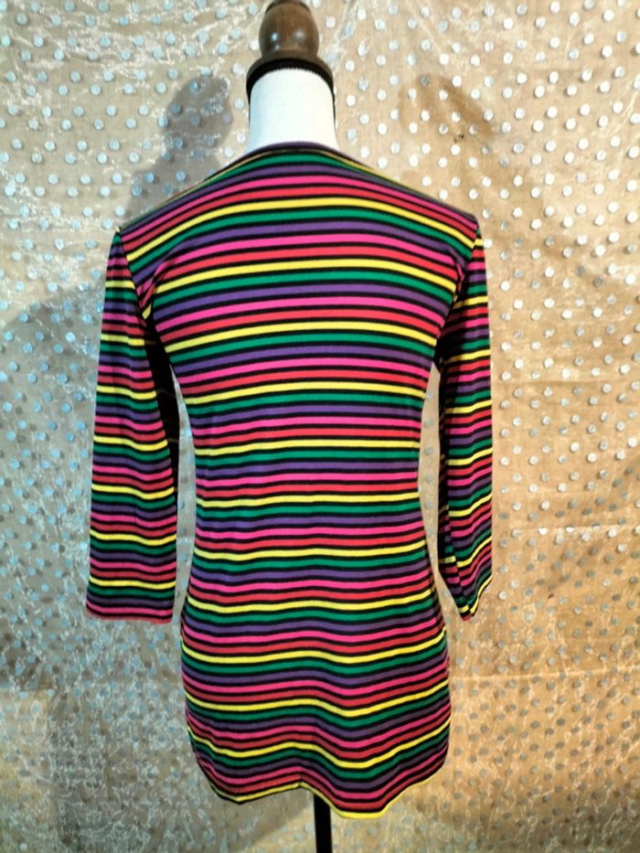 T-shirt femme 38/40 - photo numéro 4