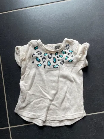 T shirt 6 mois
