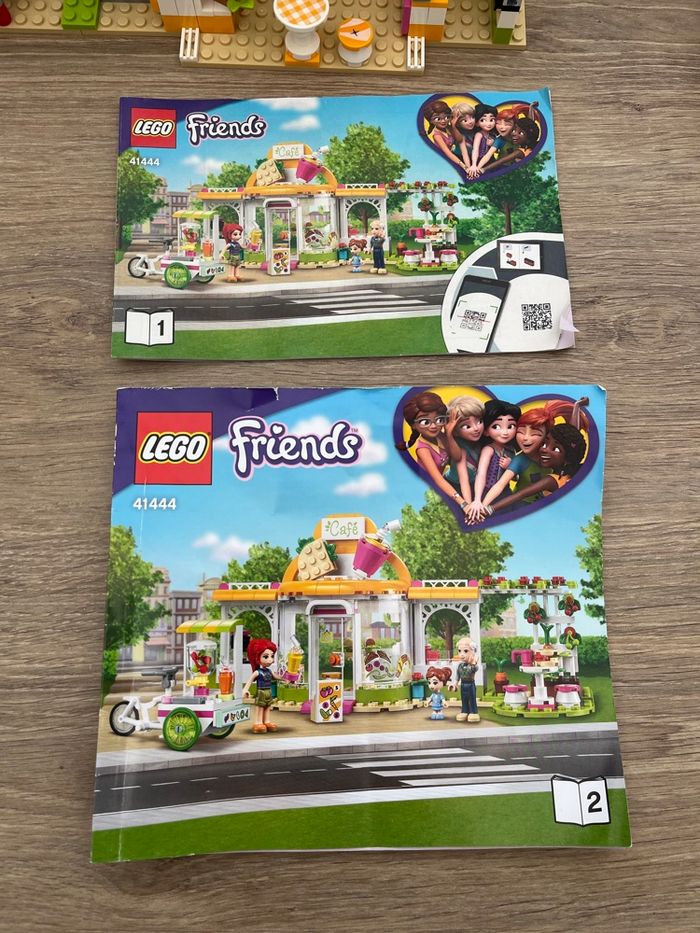 🌟 LEGO Friends – Le Café bio d’Heartlake City (41444) 🌟 - photo numéro 6