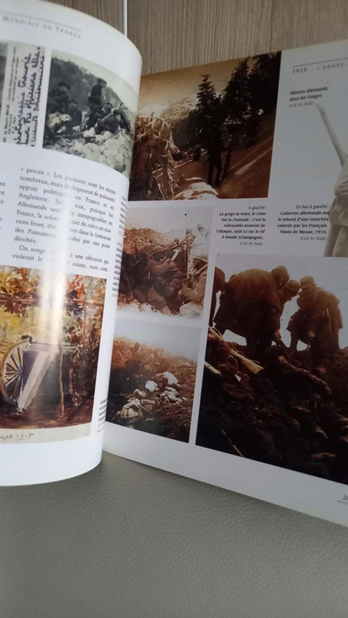 La Première Guerre mondiale en France - photo numéro 5