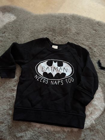Pull Batman ~ TBE
