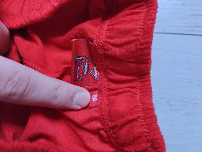 Short Cars 8 ans - photo numéro 2