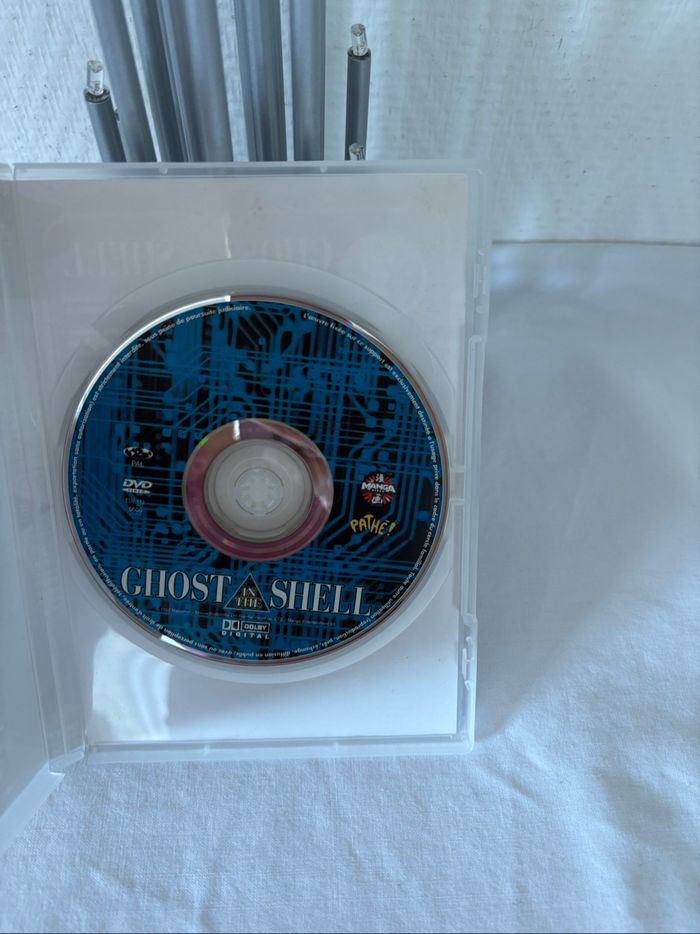 • Dvd ~ Ghost in the Shell • - photo numéro 2