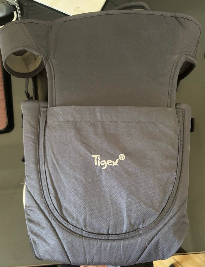 Porte bébé - photo numéro 2