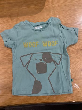 T-shirt manches courtes 