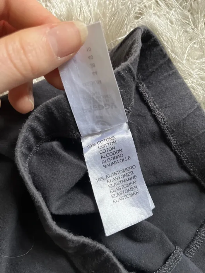 Ensemble sport brassière leggings 3/4 Zumba S/M - photo numéro 6