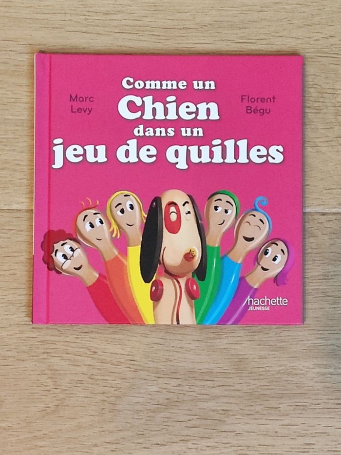 Comme un chien dans un jeu de quilles / MacDo