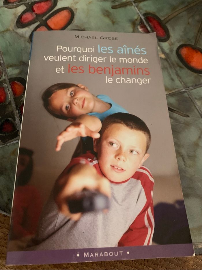 Pourquoi les aînés veulent diriger le monde…