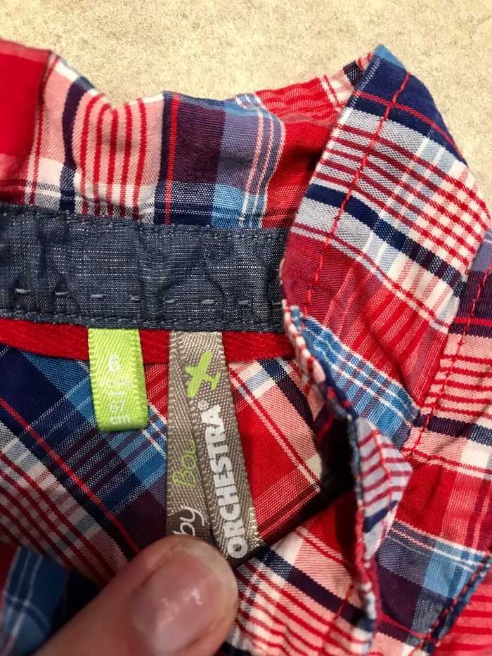 Lot chemise - photo numéro 2