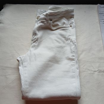 Pantalon femme IKKS denim taille 40