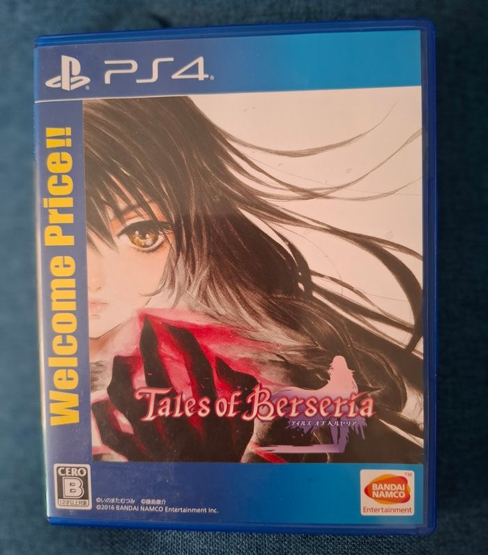 Tales of berseria - photo numéro 1