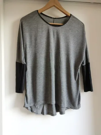 T-shirt longue manche
