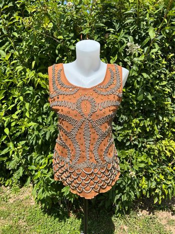 🌟 Haut brodé original 🌟