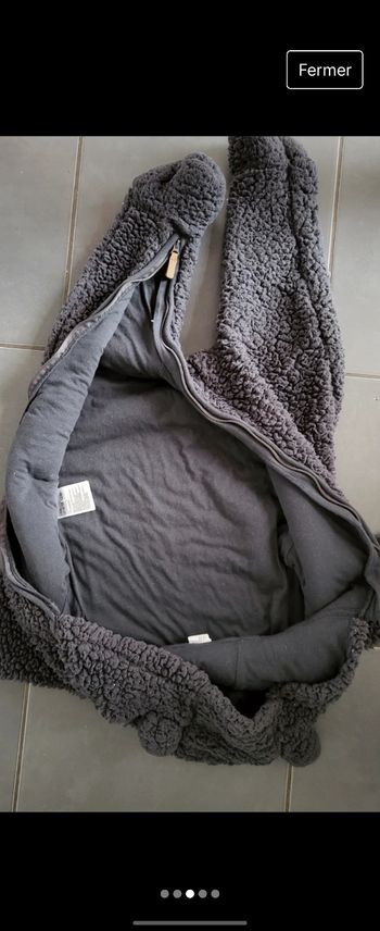Combinaison nounours