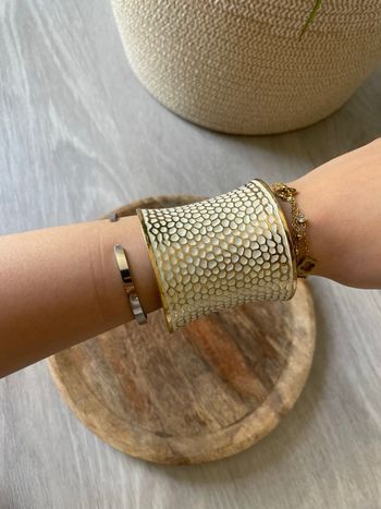 Manchette / Bracelet 