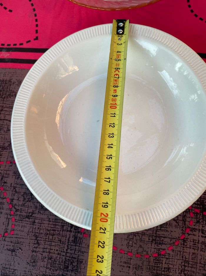 Assiette lot - photo numéro 10