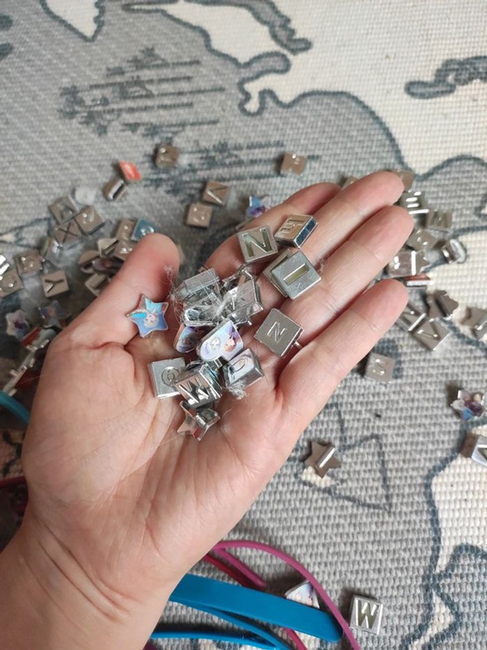 Kit bijoux Reine des neiges - photo numéro 7