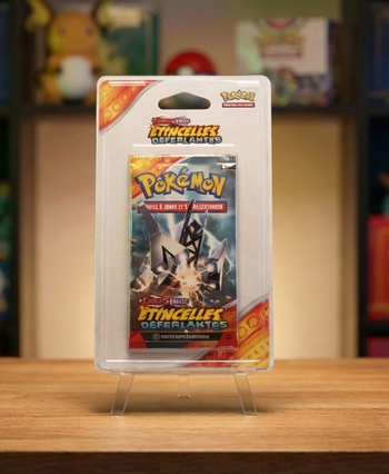 Blister Pokémon EV08 Etincelles Déferlantes - Neuf & Scellé - Duralugon