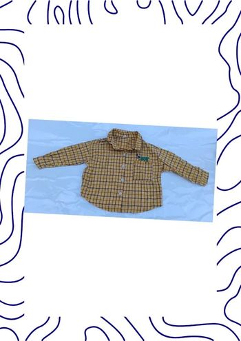 Chemise 5 ans Disney