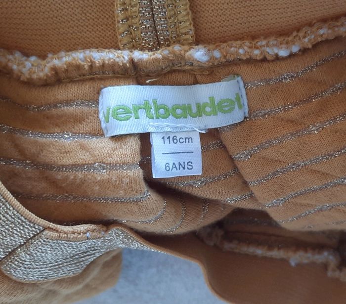 Jupe Vertbaudet 6 ans - photo numéro 5